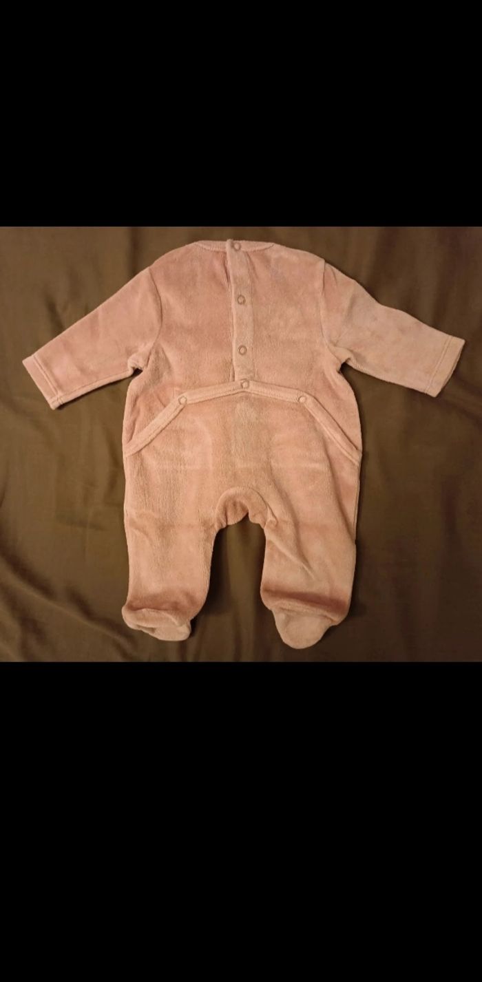 Pyjama dors-bien pour bébé fille - photo numéro 2
