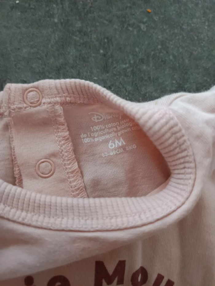 Ensemble Minnie 6 mois - photo numéro 3