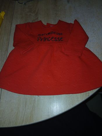 Robe 3mois