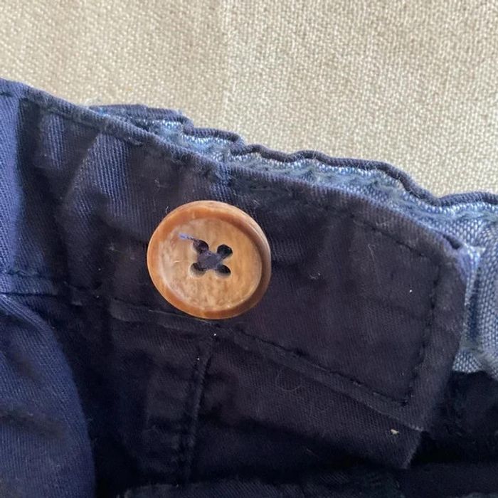 🌟 Shorts bleu marine pour enfants 🌟 - photo numéro 4