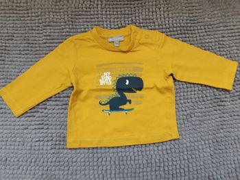 T-shirt Ml Grain de blé 3 mois