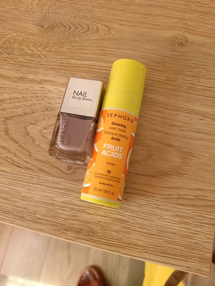 Lot trousse maquillage coiffure - photo numéro 7
