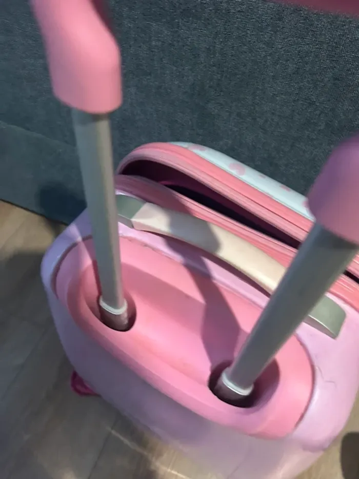 Valise et sac à dos - photo numéro 15