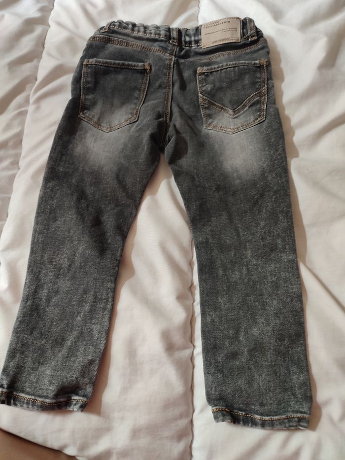 Jeans Zara boys 18/24 - photo numéro 4