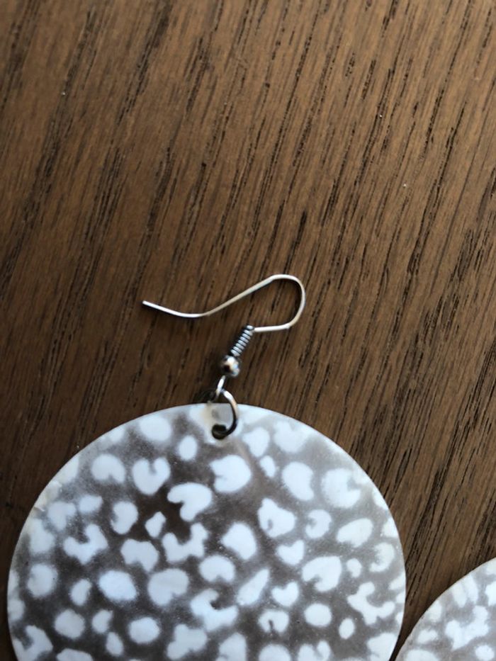 Boucles d’oreilles - photo numéro 2