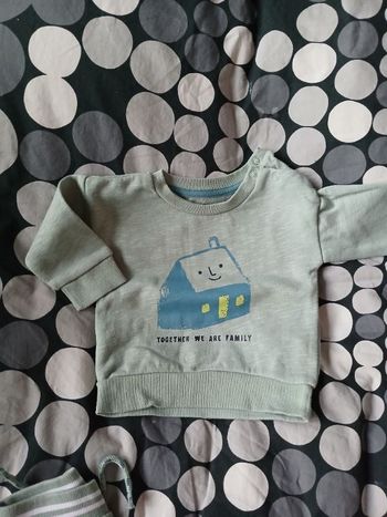Ensemble pull jogging
