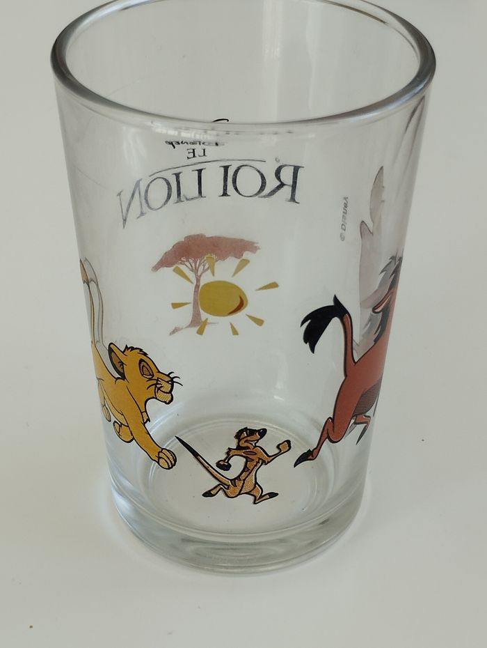 Verre Disney - photo numéro 3