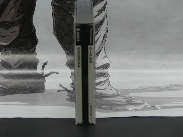 Koudelka – PS1 Jap – Complet – TBE - photo numéro 3