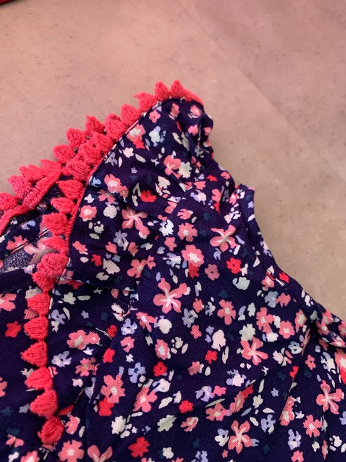 🌺 jolie blouse fille 2 - 3 ans - photo numéro 2