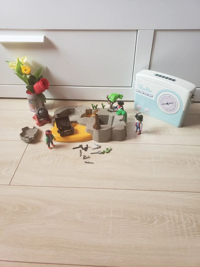 Superset pirates numéro 3127 🎀 playmobil 7€