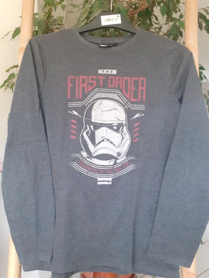 Lot Tee shirt 12 ans - photo numéro 2