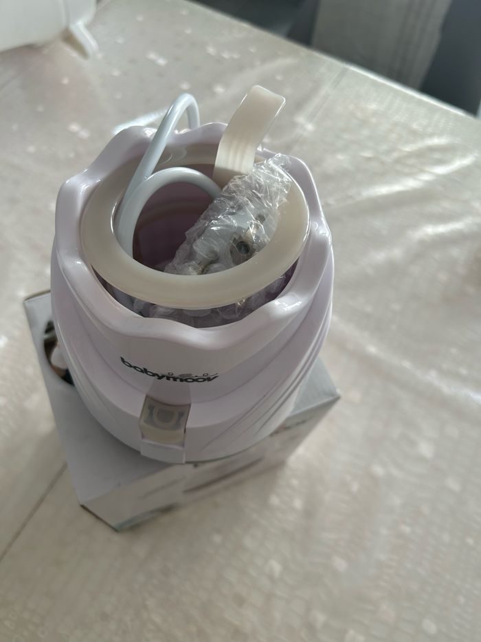 Chauffe biberon BabyMoov - photo numéro 2