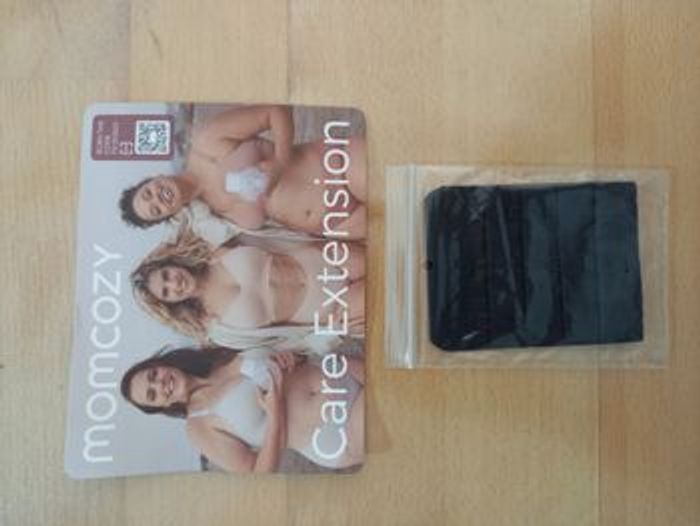 Soutien gorge d'allaitement Momcozy - photo numéro 9