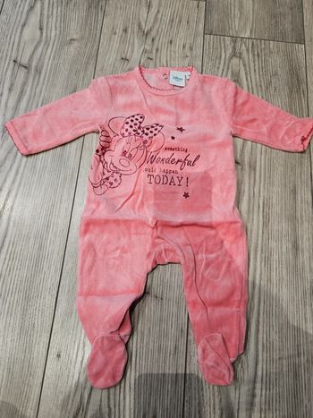 Pyjama Disney 3 mois