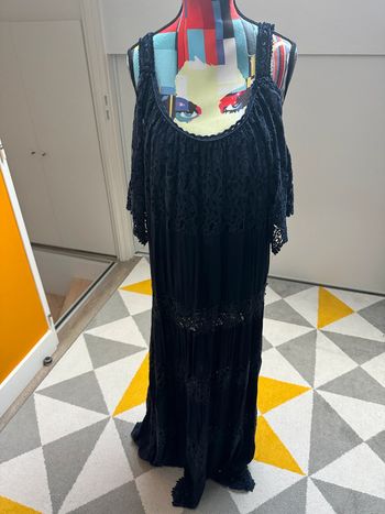 Robe longue Pinka Taille unique