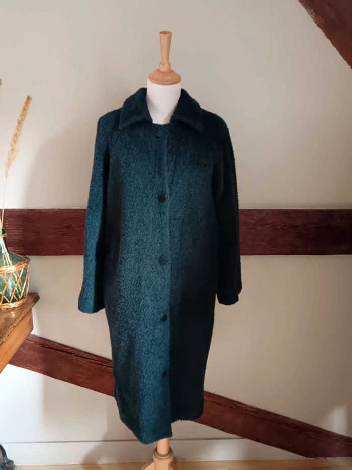 Manteau de mi saison Bimba y Lola - photo numéro 5