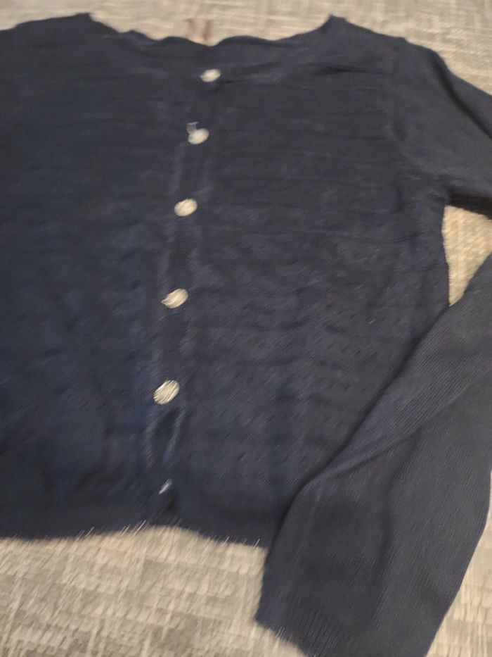 Gilet fin - photo numéro 3