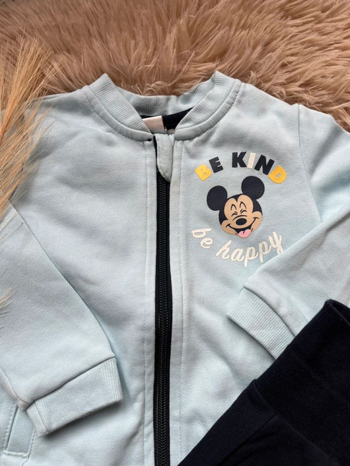 Veste + pantalon Mickey - photo numéro 2