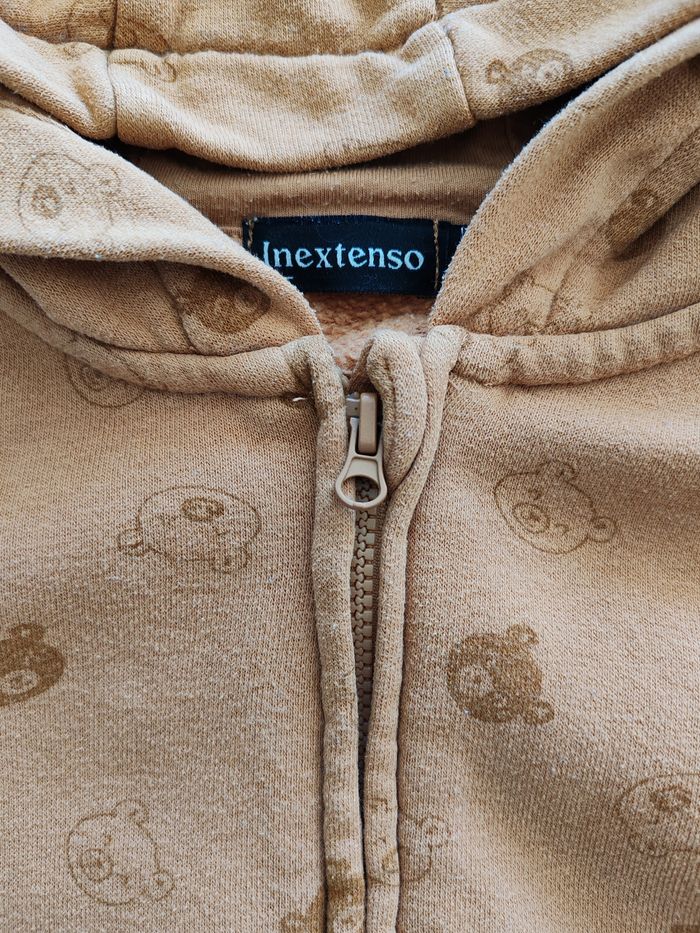 Gilet zippé - photo numéro 2