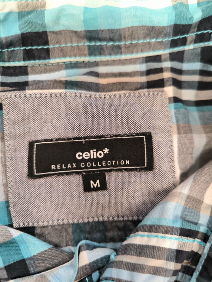 Chemise Celio M - photo numéro 3