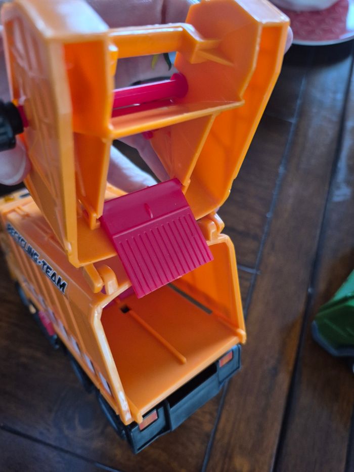 Lot camion poubelles - photo numéro 7