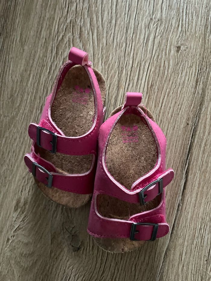 Sandales bébé - photo numéro 2