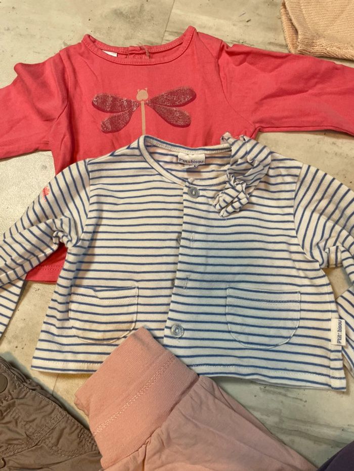 Lot vêtements bébé 3 mois - photo numéro 6