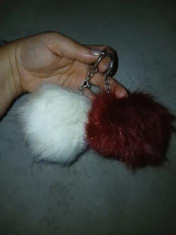 Porte clef ×2