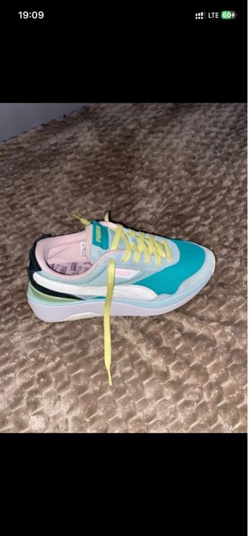 Basket puma