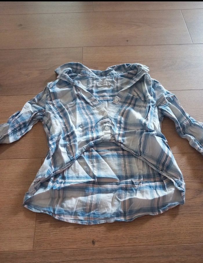 Lot vêtements fille 4 ans - photo numéro 2