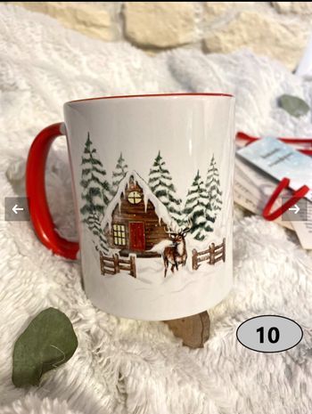 Mug Noël