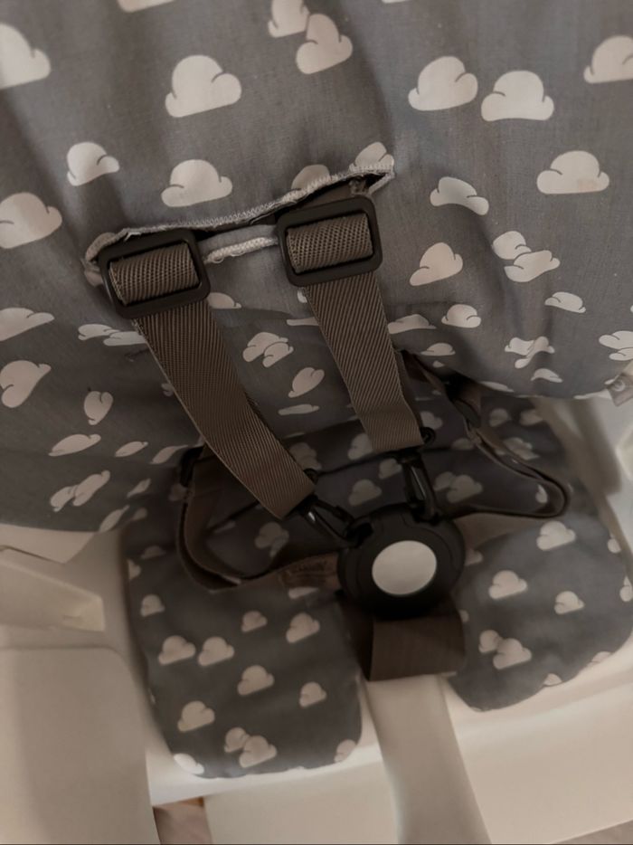 Chaise haute steps stokke - photo numéro 8