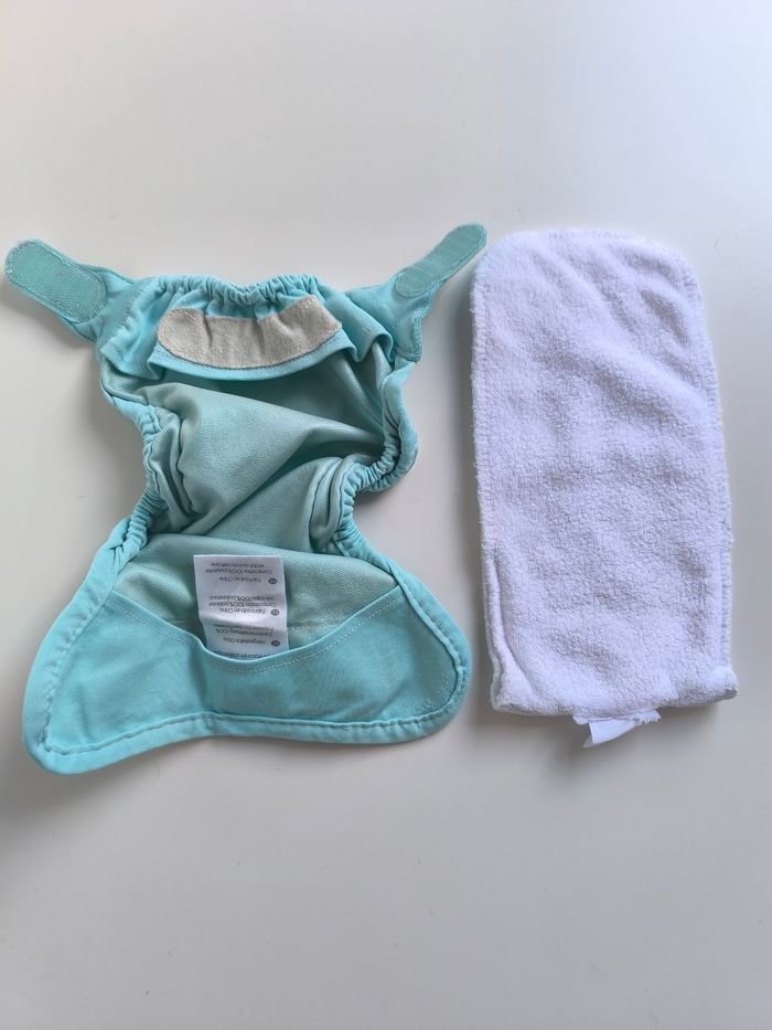 Couche lavable Pop in Newborn - photo numéro 4