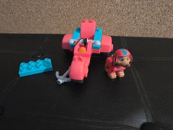 Mega Bloks Liberty's City Scooter