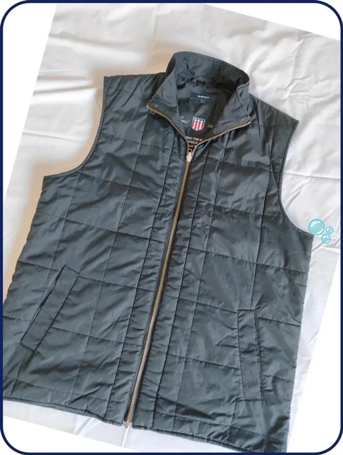 Veste sans manche - homme - L
