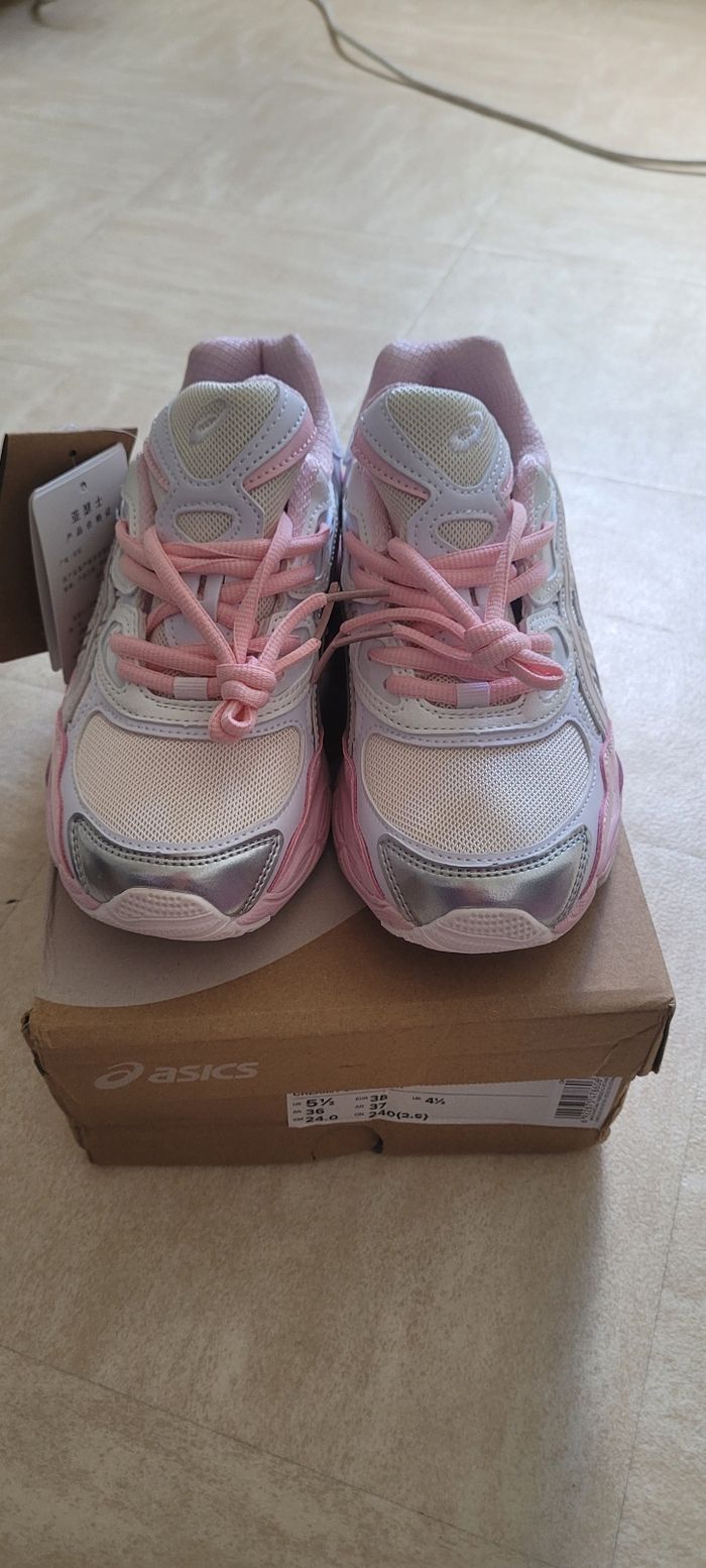 Basket asics gel nyc