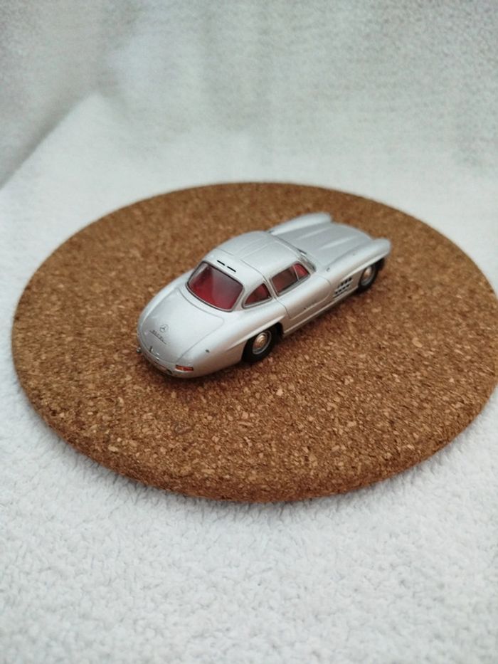 Mercedes 300 SL - photo numéro 4