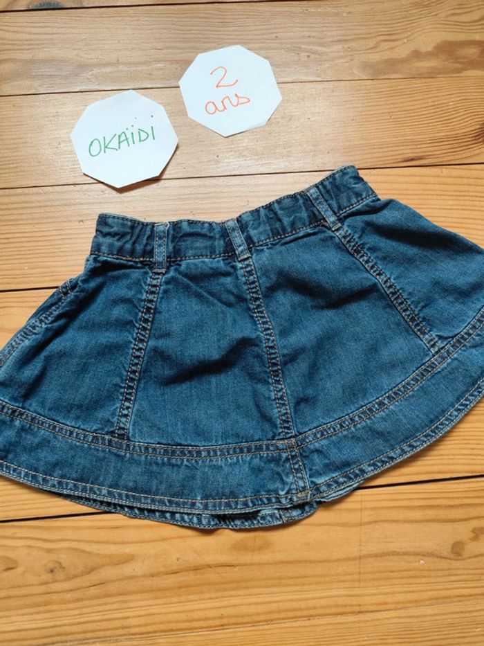 Jupe en jean - photo numéro 3
