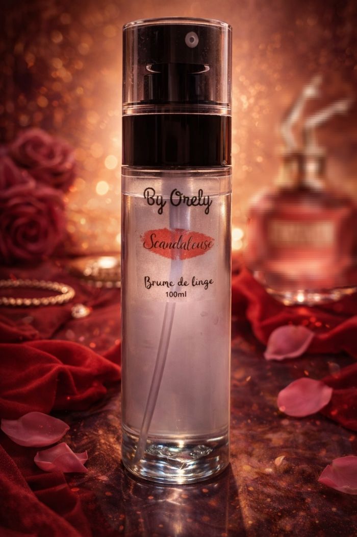 Brume de linge Scandaleuse