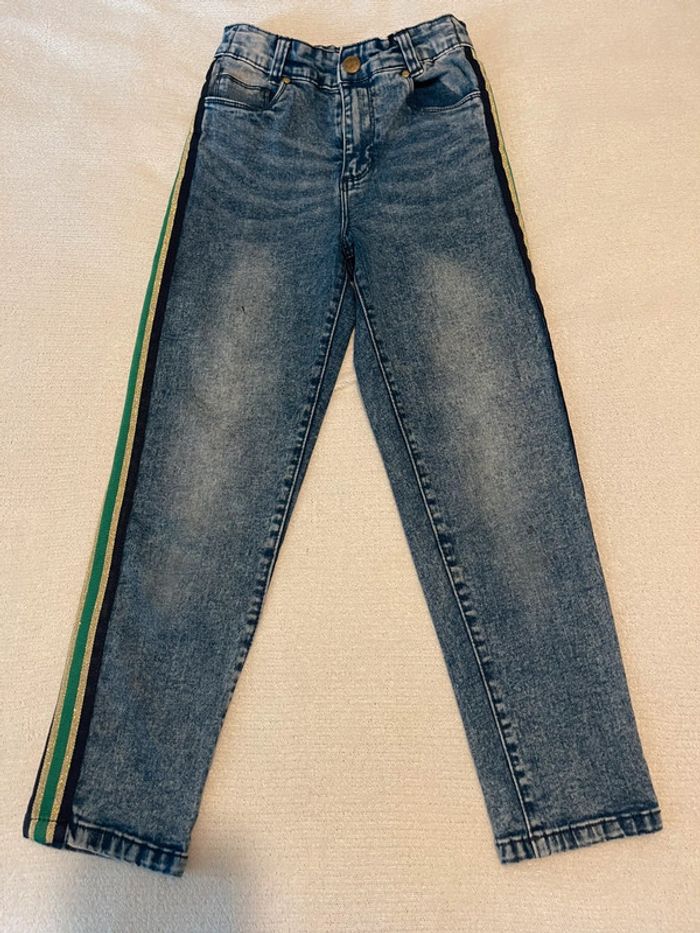 Jeans orchestra - 8 ans / 128 cm