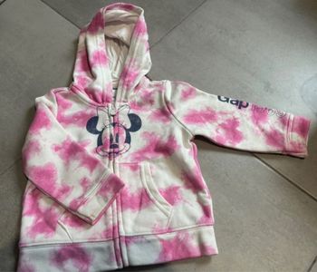Gilet Minnie