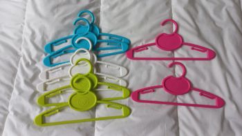 cintres pour vêtements bébé - Auchan baby