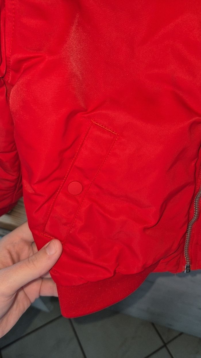 Veste lacoste - photo numéro 5