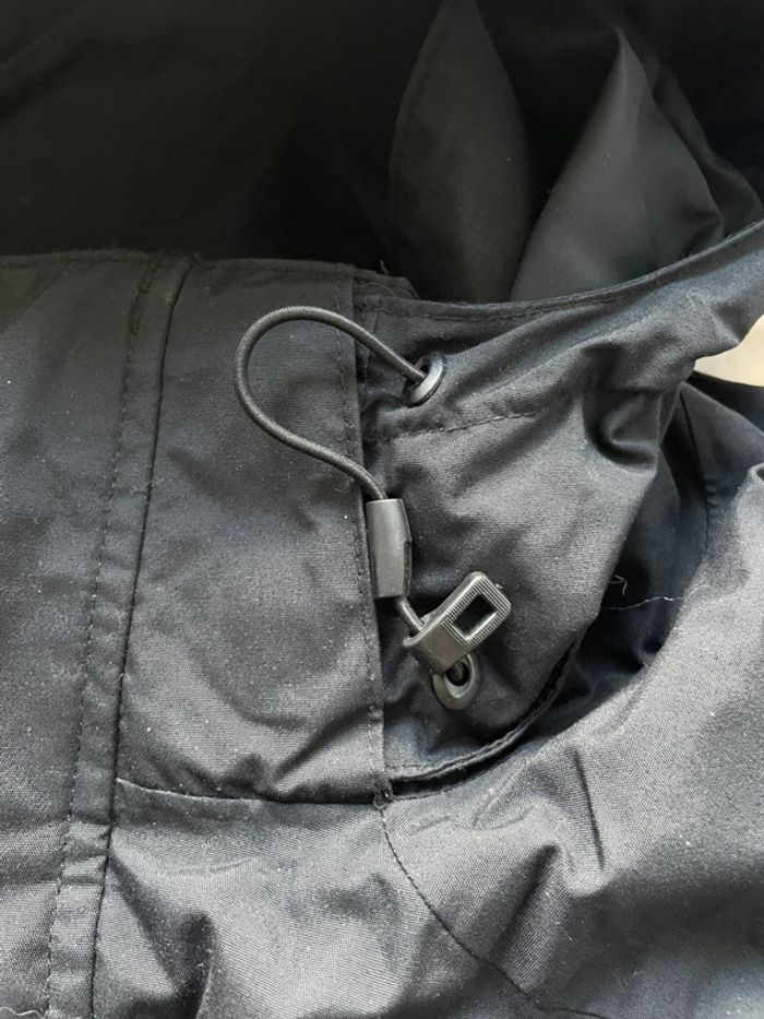Veste imperméable Columbia Omni-tech - photo numéro 4