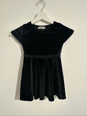 robe velours