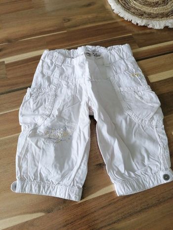 Pantalon d'été fille