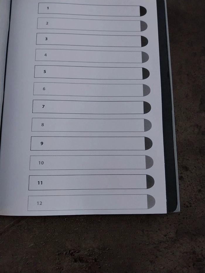 Trieur 12 vues - photo numéro 2