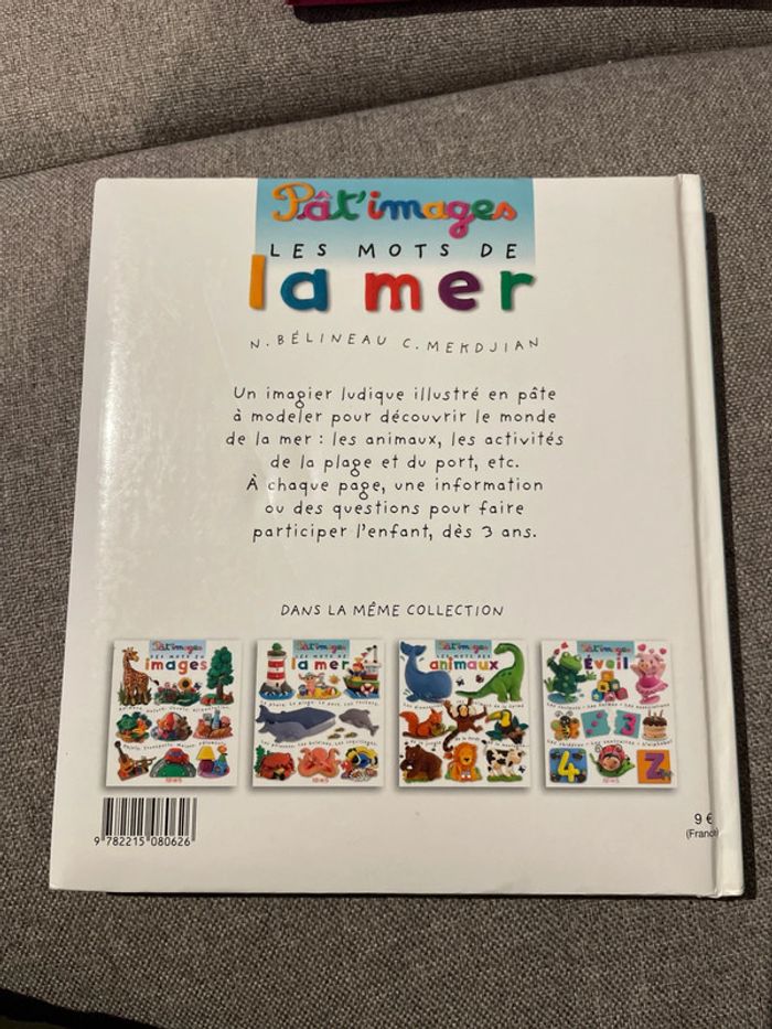 Pat’images les mots de la mer - photo numéro 2
