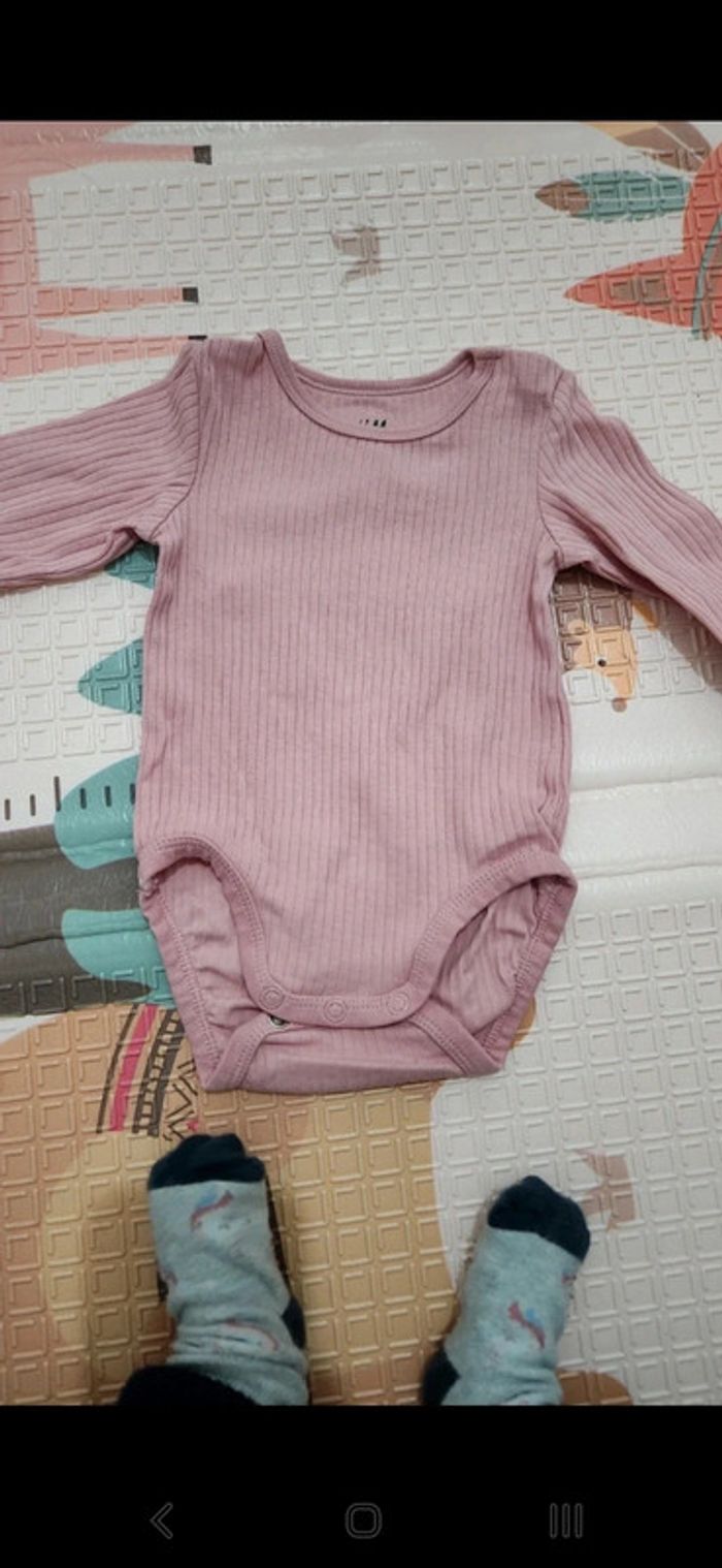 Lot de 6 bodies - photo numéro 6