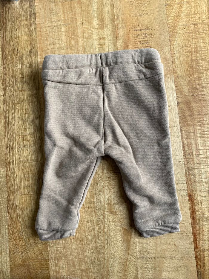 Pantalon taupe kiabi - photo numéro 2